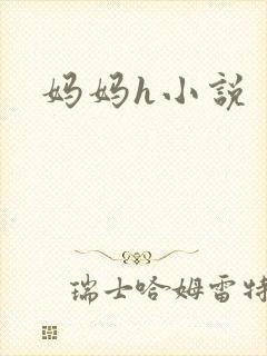 妈妈h小说