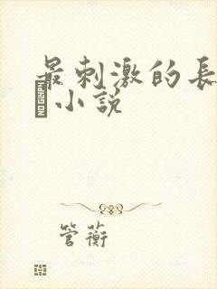 最刺激的长篇乱惀小说