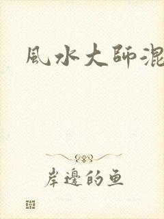 风水大师混官场