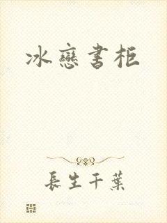 冰恋书柜
