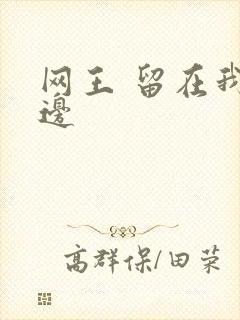 网王 留在我身边