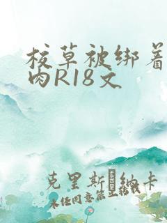 校草被绑着玩纯肉R18文