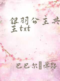 银羽公主共享公主txt