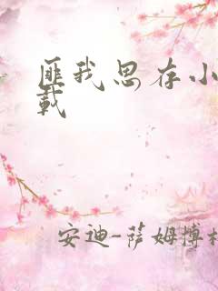 匪我思存小说下载