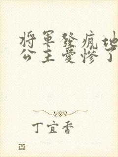 将军发疯地撞着公主爱惨了公主