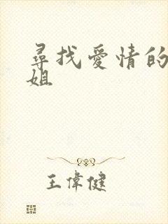 寻找爱情的邹小姐