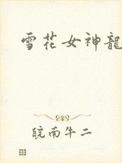 雪花女神龙续集