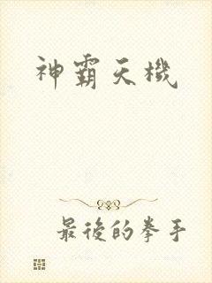 神霸天机