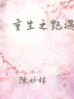 重生之艳遇传说