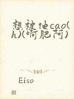 想被他cao(h)(啊肥阿)