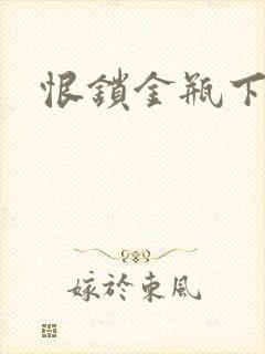 恨锁金瓶下载
