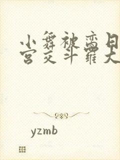 小舞被脔日常h宫交斗罗大乱