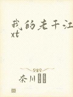 我的老千江湖txt