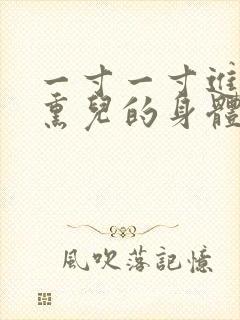 一寸一寸进入萧熏儿的身体里