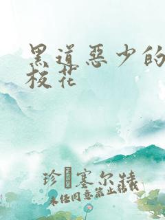 黑道恶少的淘气校花