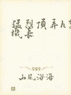 猛烈顶弄h禁欲机长