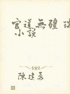 官道无疆 瑞根 小说