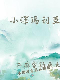 小泽玛利亚作品