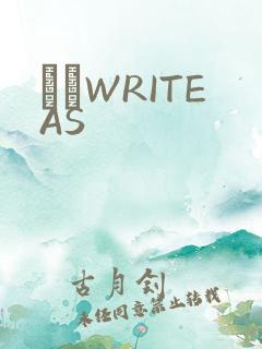 èβWRITEAS