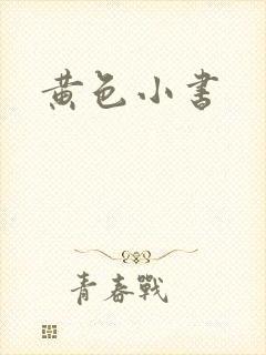 黄色小书