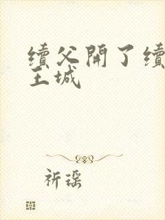 续父开了续女包王城