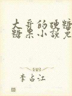 大哥的硬糖消灭糖果小说免费阅读