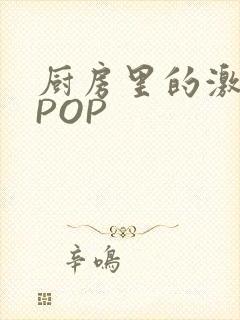 厨房里的激战2POP