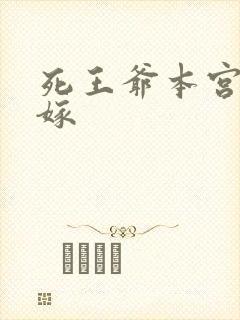 死王爷本宫已改嫁