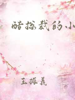 酷总裁的小女佣