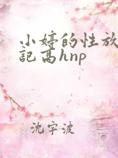 小婷的性放荡日记高hnp
