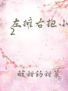 左拥右抱小1V2
