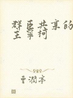 群臣共享的小公主宁柯