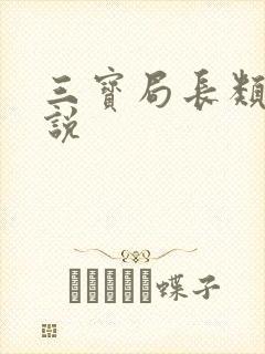 三宝局长类似小说