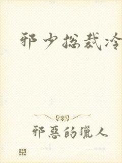 邪少总裁冷心秘