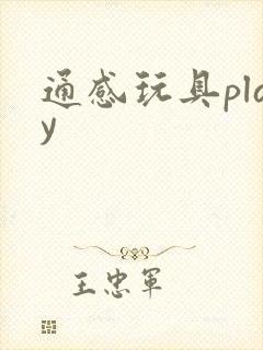 通感玩具play