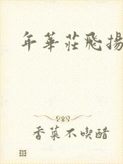 年华庄飞扬