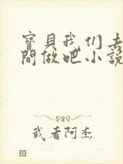 宝贝我们去卫生间做吧小说