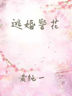 逃婚警花