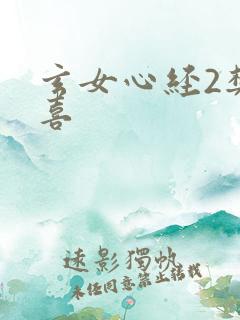 玄女心经2樊春喜