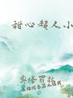 甜心超人小说