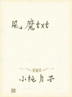 风魔txt