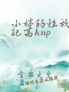 小婷的性放荡日记高hnp