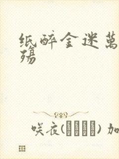 纸醉金迷万灭之殇