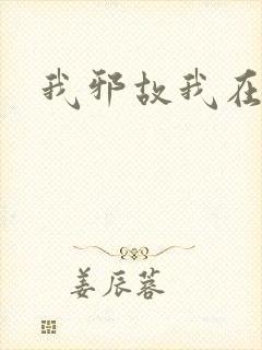 我邪故我在