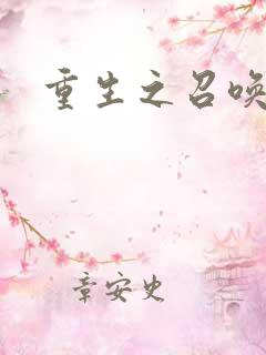 重生之召唤无敌