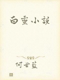 白灵小说