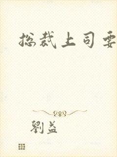 总裁上司要偷心