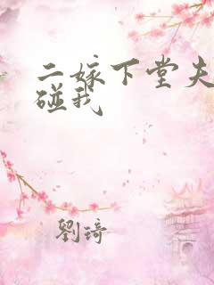 二嫁下堂夫君别碰我
