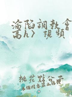 沦陷调教会所〈高h〉视频