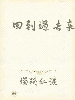 回到过去来爱你